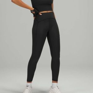 Lululemon Power Thru High Rise Tight